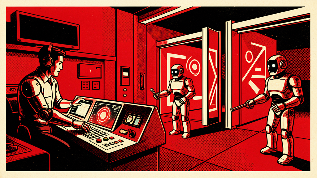Put Checkpoints in Your AI Agents Before You Give Them the Keys