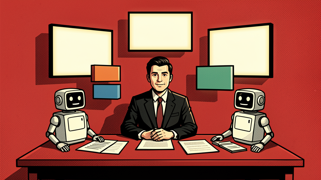 Build an AI Decision Desk for the Questions That Keep Coming Back