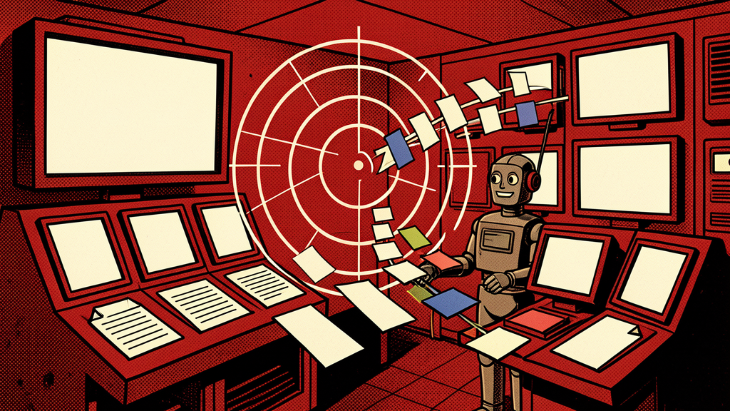 Use AI as a Knowledge Radar for the Work Hiding in Plain Sight