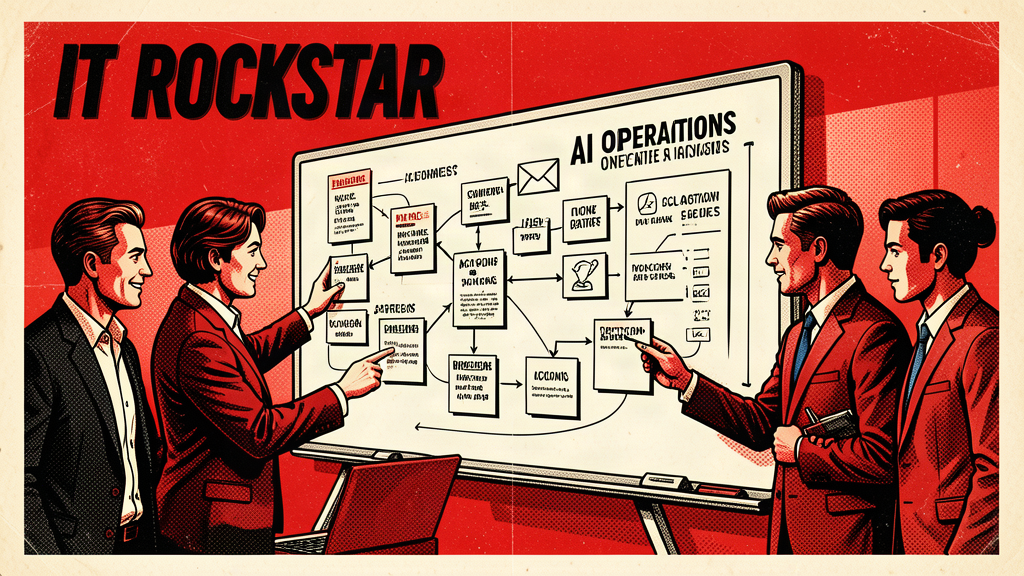 Turn Your Chaos Into an AI Operating Manual