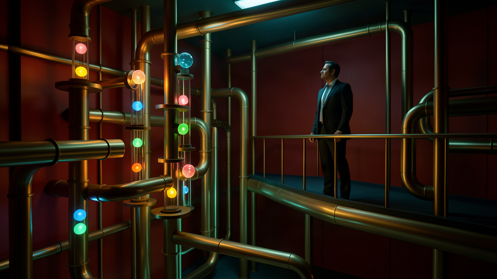 Find the Pipe Room Before You Buy Another App