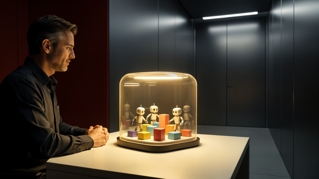 Put AI Agents in a Sandbox Before Production